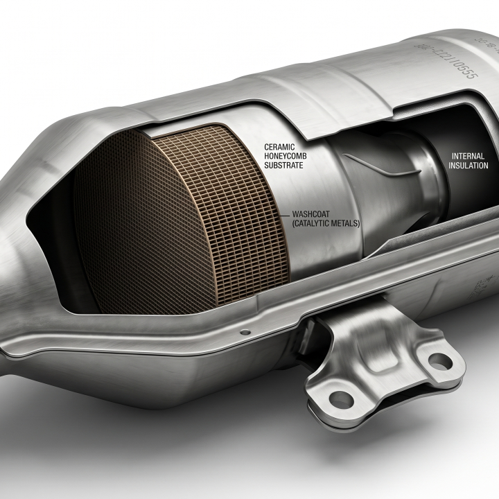dpf filter