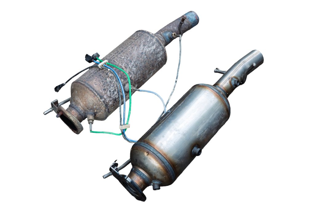 dpf regeneracija